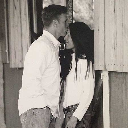Chip e Joanna Gaines se formam na mesma faculdade com três anos de diferença