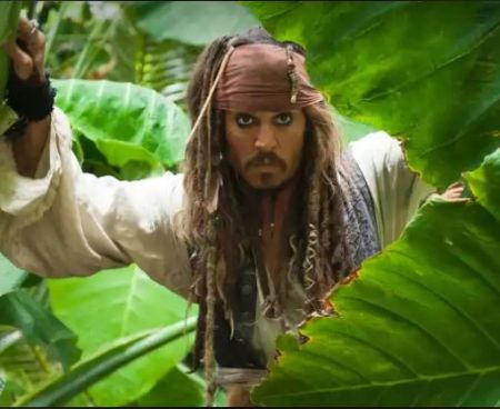 L'attore Johny Depp ha dichiarato di aver vinto't return to do anymore of the Pirates of the Caribbean films