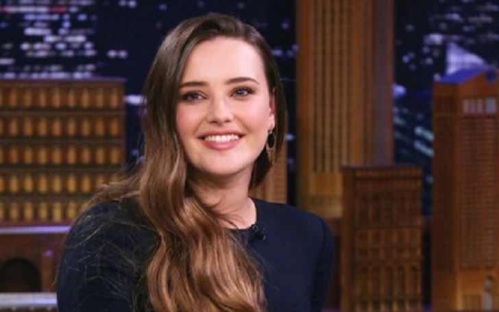   Todo sobre los novios y las aventuras amorosas de Katherine Langford