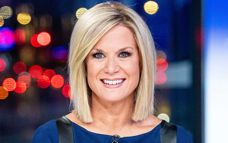   Martha MacCallum e il marito Daniel sono sposati da anni: la loro relazione in dettaglio