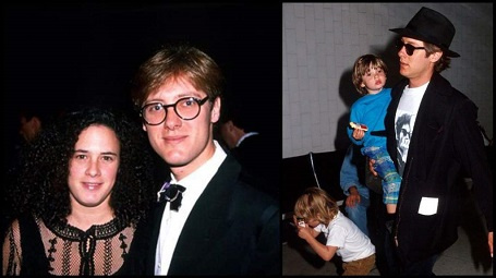 esposa de James Spader