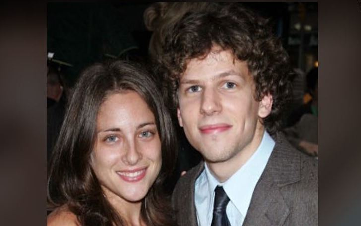 ¿Quién es la esposa de Jesse Eisenberg, Anna Strout? Todo lo que debes saber