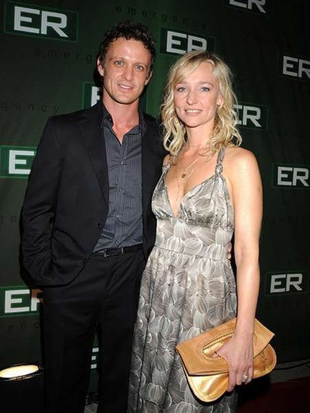   Kari Matchett teria namorado David Lyons