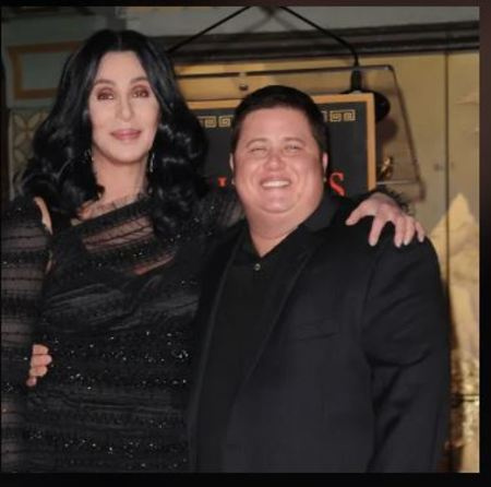 Elijah Blue Allman's half brother, Chaz Bono is Cher's daughter with her former husband, Sonny Bono