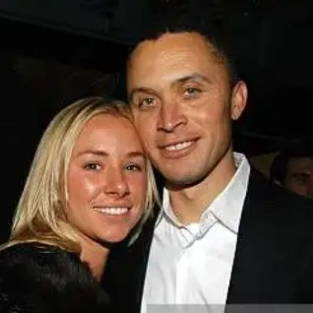 Geórgia Ford's mom and dad