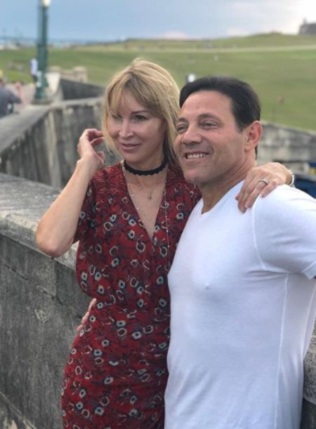 A esposa de Jordan Belfort, Anne Koppe