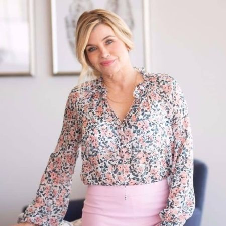 Jordan Belfort ex-mulher, Nadine Caridi