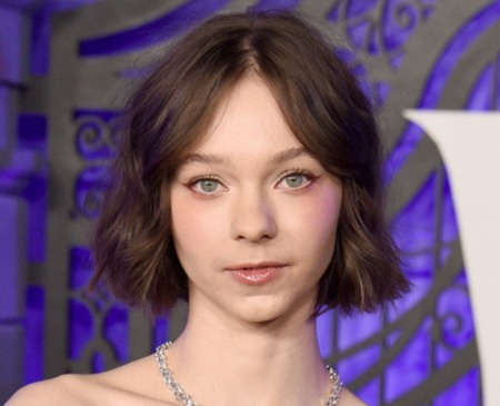   Emma Myers tiene 20 años