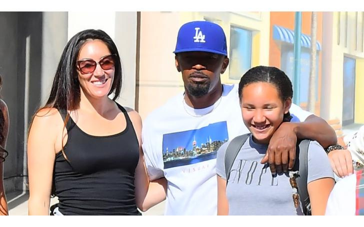 Kristin Grannis: Verdade não contada sobre a namorada de Jamie Foxx