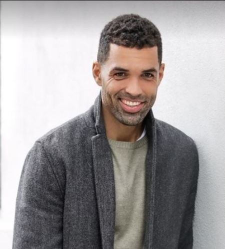Cottrell Guidry também apareceu na NBC's Powerless and CBS' Criminal Minds.