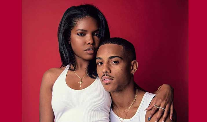 Ryan Destiny Boyfriend Keith Première rencontre avec une relation, comment tout a commencé?