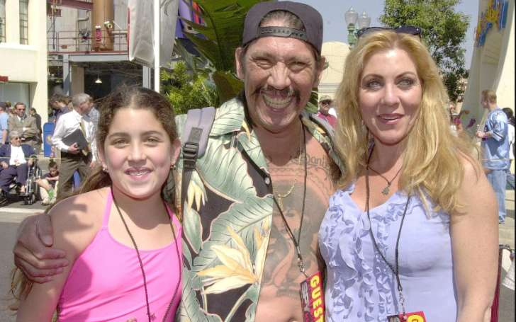 ¿Quién es Danielle Trejo? La verdad no contada sobre la hija de Danny Trejo