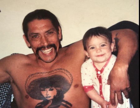 Danielle Trejo cumple ahora 32 años en 2022