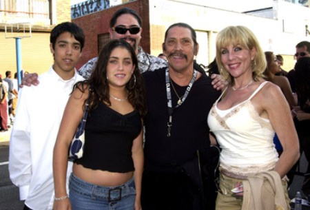 Danielle Trejo hizo algunas películas