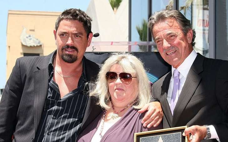 Qui est Eric Braeden épouse Dale Russell Gudegast ?