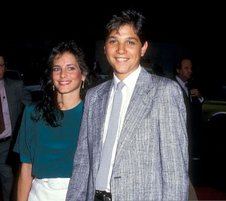 Phyllis y su esposo Ralph