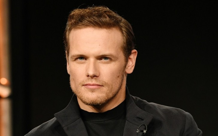 ¿Quién es Sam Heughan Novia 2021? Todo sobre su vida amorosa