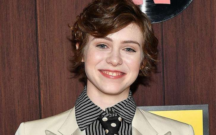 Tudo sobre isso atriz Sophia Lillis: de seus pais, irmãos para sua vida amorosa