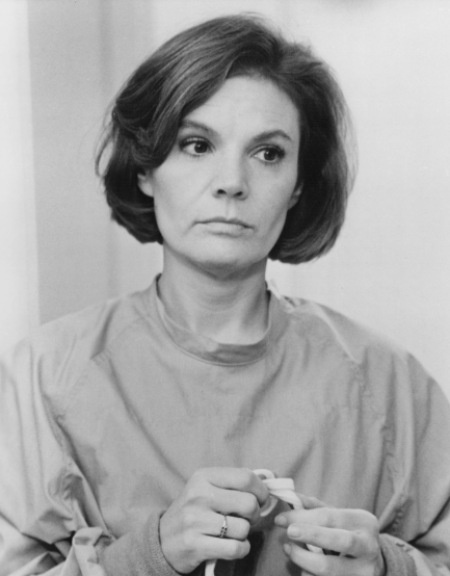   Anche Kathryn Walker era coinvolta in beneficenza.