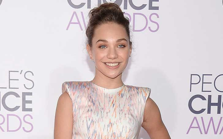 Lista de novios de Maddie Ziegler: todas las angustias por las que ha pasado
