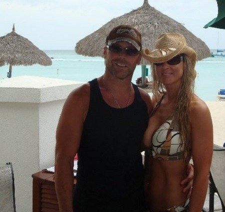   Rebecca Curci marido Shawn Michaels