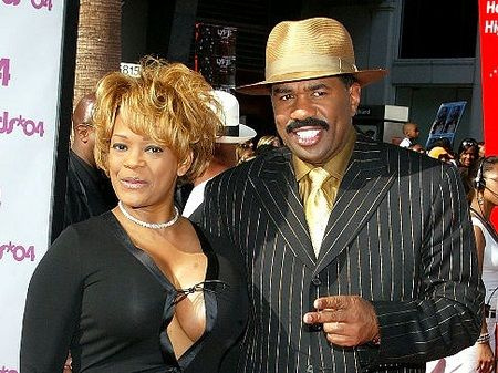 O ex-marido de Mary Lee Harvey, Steve Harvey