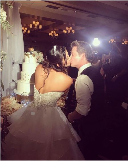   jennifer orejas' Husband Jason Married For The Second Time