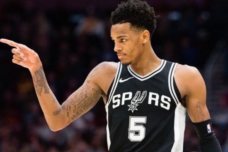 Quem é a namorada de Dejounte Murray? Supostamente tatuou seu nome