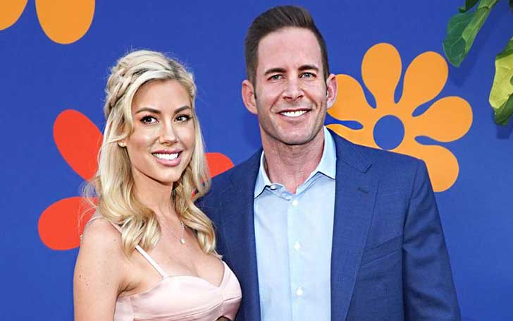 Tarek el Moussa petite amie Heather Rae Young: leur histoire romantique