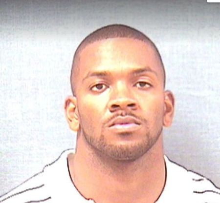 El padre de Taylor Giavasi y un preso, Bobby Lee Cutts Jr.