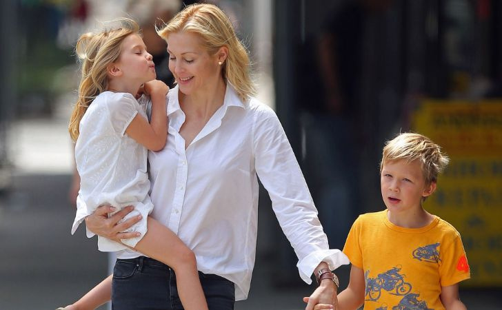 Kelly Rutherford Kids & Husband: el estado de su relación en la actualidad