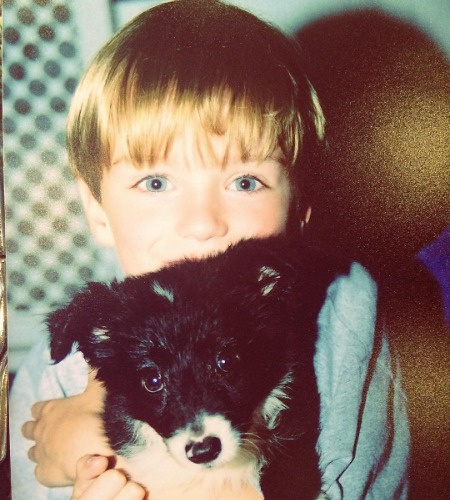 Luke Eisner tem 26 anos