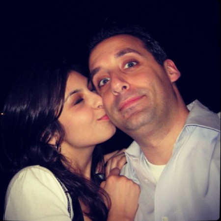 Bessy Gatto, esposa de Joe Gatto: Están juntos desde 2009.
