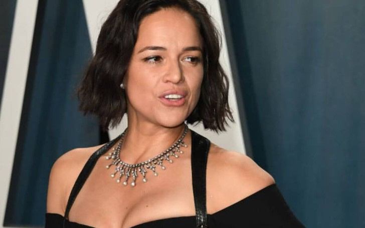 Quem é o marido de Michelle Rodriguez? Ela é casada ou namorando?