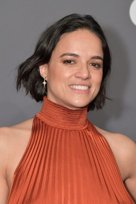 Michelle Rodrigues namorando