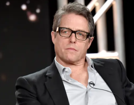 Tinglan Hong ganhou destaque por causa de seu caso com o ator Hugh Grant