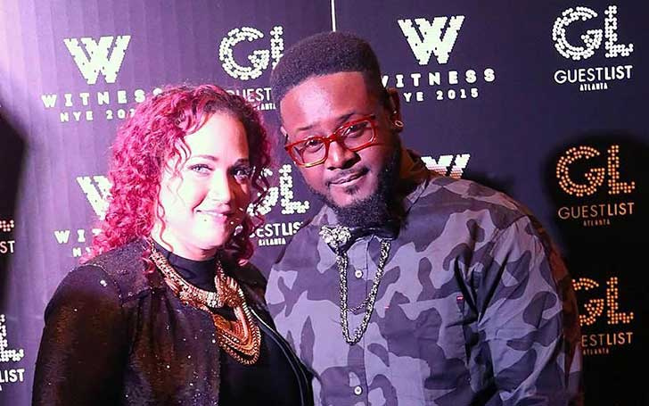 Rapper T-Pain é casado com a esposa Amber Najm: dentro e fora de sua vida de casado