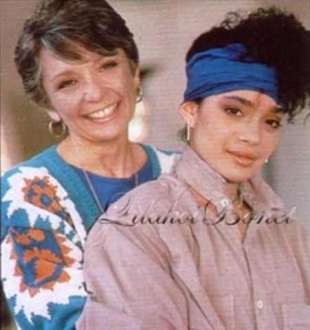 Allen Bonet's First Wife Arlene Joyce Litman & Daughter Lisa Bonet