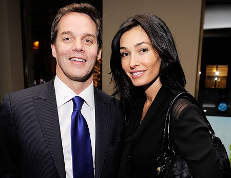   Fattura's ex-girlfriend Dara Timanovich.