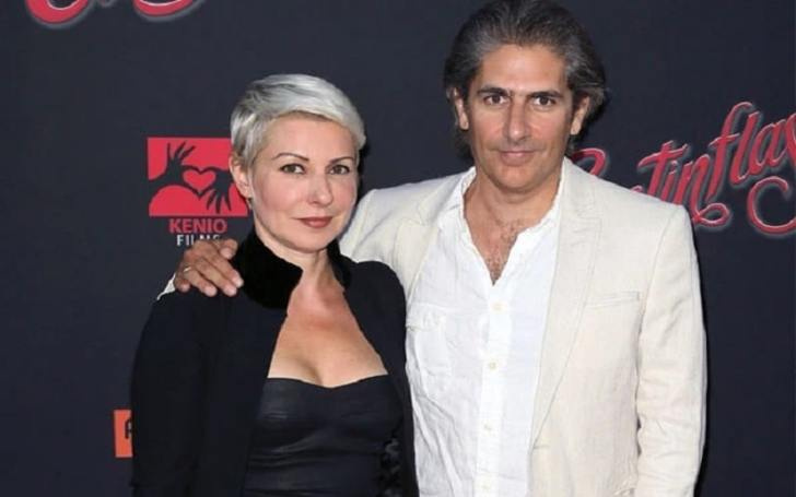 Una mirada de cerca a Victoria Chlebowski: esposa del actor de Los Soprano Michael Imperioli