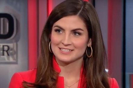   Kaitlan Collins esposo casado