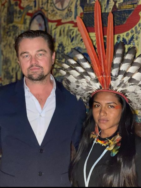 Leonardo Dicaprio