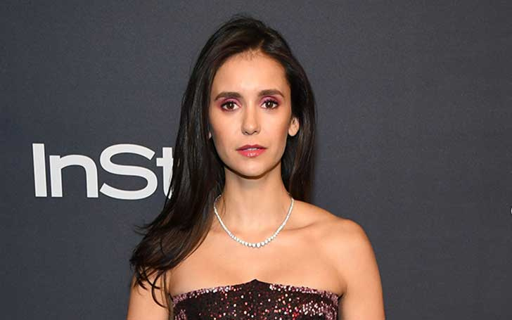 Quem é a atriz Nina Dobrev namorando em 2020? É Shaun White?