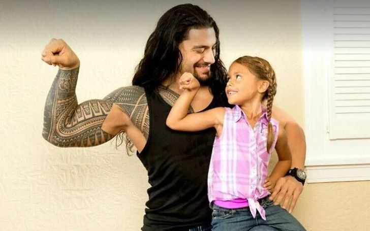   Wo ist Joelle Anoa’i jetzt? Unerzählte Wahrheit über sie