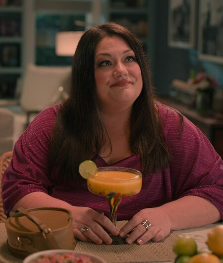 Brooke Elliott, actrice née au Minnesota's byfriend isn't revealed yet.
