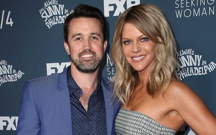 Kaitlin Olson Marido e hijos: ¿Cómo es su matrimonio con Rob McElhenney?