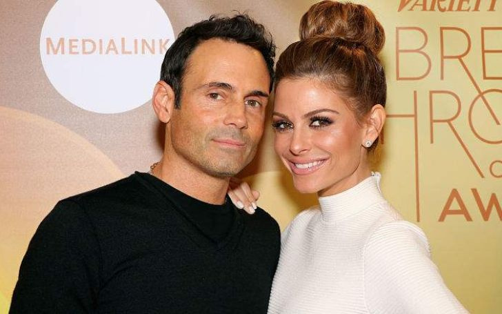   Maria Menounos Sposata con il marito Keven Undergaro dal 2017: Pianificazione per i bambini?