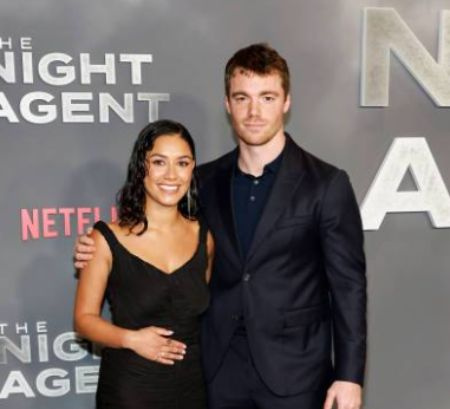 Luciane Buchanan y Gabriel Basso