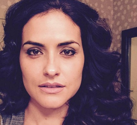   Samara Saraiva, la esposa de Damon Wayans Jr.