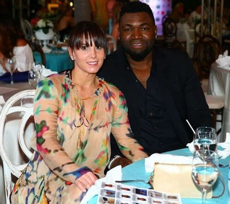   David Ortiz ha sposato Tiffany nel 2002.